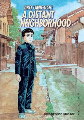 Book cover for A Distant Neighborhood