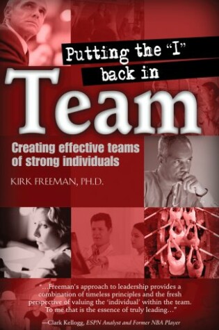 Cover of Putting the I Back in Team