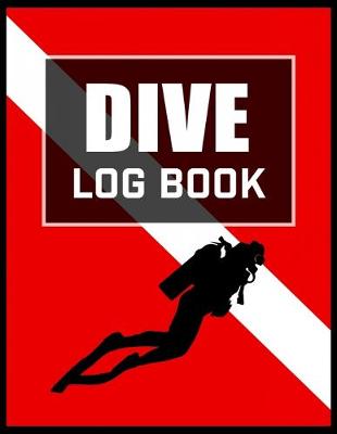 Book cover for Dive Log Book