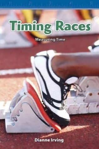 Cover of Timing Races