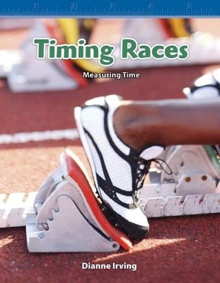 Book cover for Timing Races