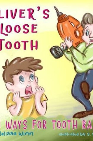 Cover of Oliver's Loose Tooth