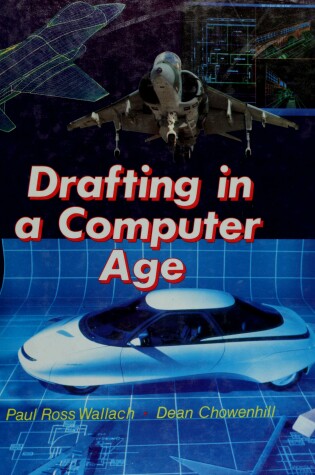 Cover of Drafting in a Computer Age