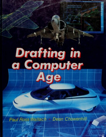 Book cover for Drafting in a Computer Age