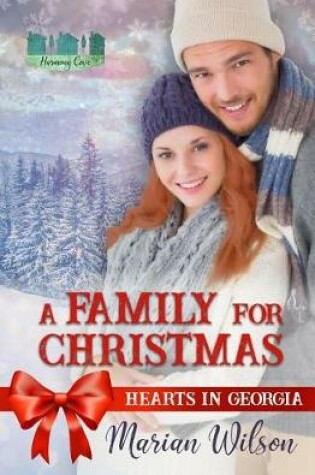 Cover of A Family For Christmas