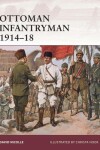 Book cover for Ottoman Infantryman 1914–18