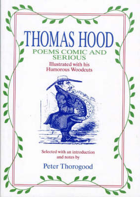 Book cover for Thomas Hood