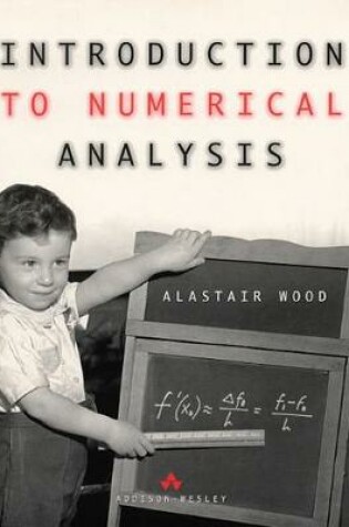 Cover of Introduction To Numerical Analysis