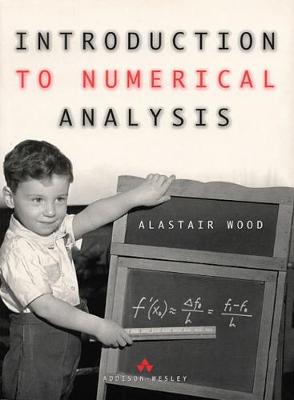 Book cover for Introduction To Numerical Analysis