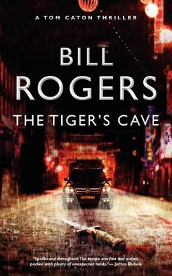 Book cover for The Tigers's Cave