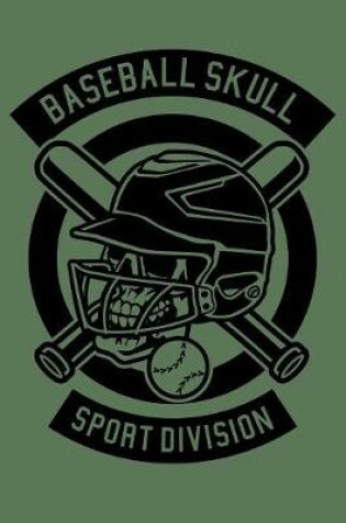 Cover of Baseball Skull Sport Division