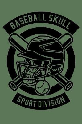 Book cover for Baseball Skull Sport Division