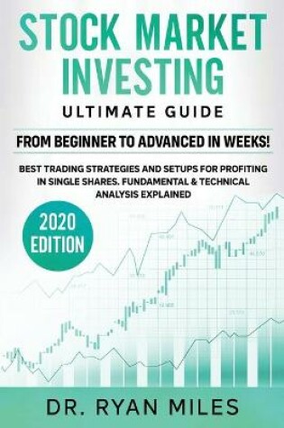 Cover of Stock Market Investing Ultimate Guide