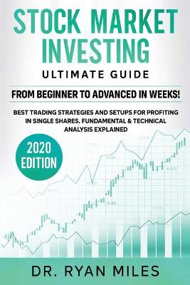 Book cover for Stock Market Investing Ultimate Guide