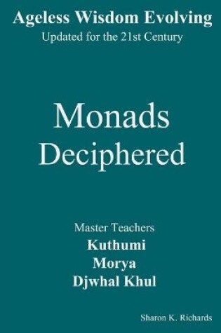 Cover of Monads Deciphered