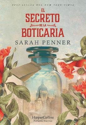 Book cover for El Secreto de la Boticaria (the Lost Apothecary - Spanish Edition)