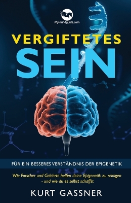 Book cover for Vergiftetes Sein