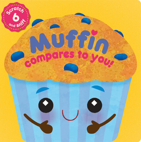 Book cover for Muffin Compares to You!