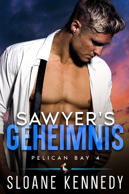 Book cover for Sawyer's Geheimnis
