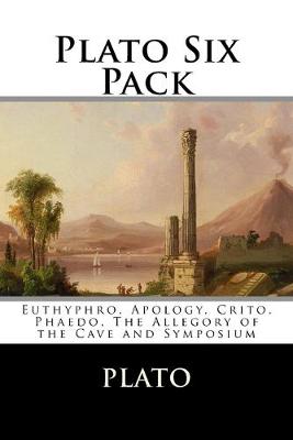 Book cover for Plato Six Pack