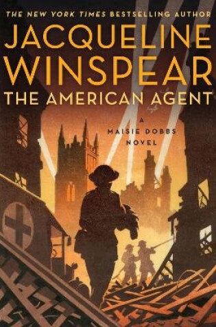 Cover of The American Agent