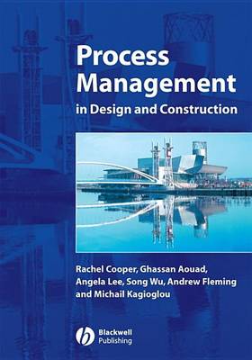 Book cover for Process Management in Design and Construction