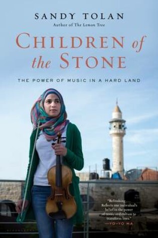 Cover of Children of the Stone