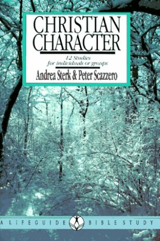 Cover of Christian Character