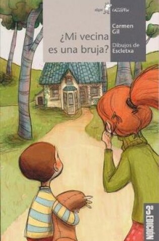 Cover of Mi Vecina Es Una Bruja?