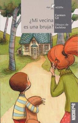 Book cover for Mi Vecina Es Una Bruja?