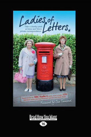 Cover of Ladies of Letters New and Old