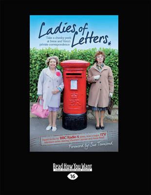 Book cover for Ladies of Letters New and Old