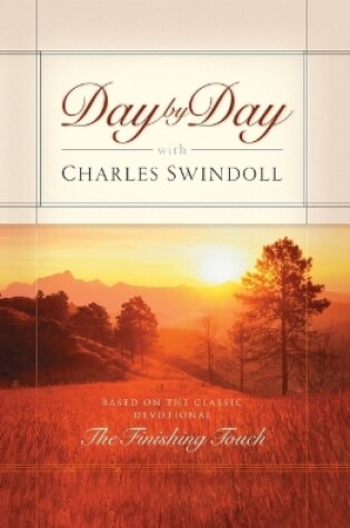 Cover of Day by Day with Charles Swindoll