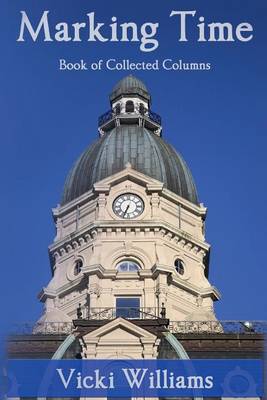 Book cover for Marking Time