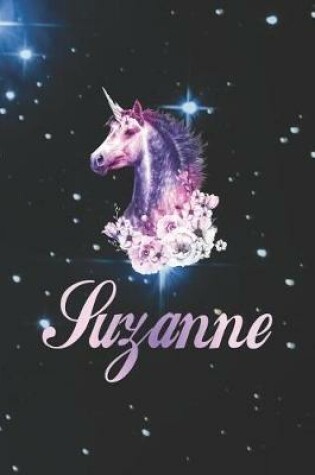 Cover of Suzanne