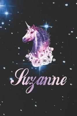 Book cover for Suzanne