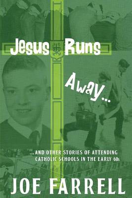 Book cover for Jesus Runs Away