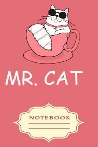 Cover of Mr.Cat