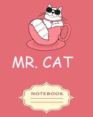Book cover for Mr.Cat