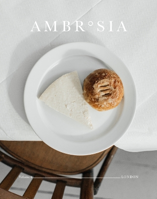 Book cover for Ambrosia Volume 6: London