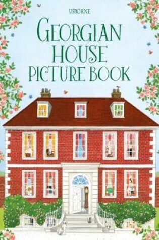 Cover of Georgian House Picture Book