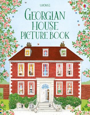 Book cover for Georgian House Picture Book