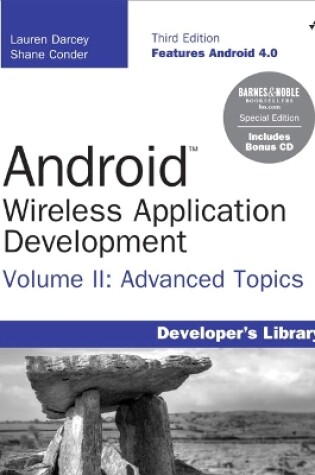 Cover of Android Wireless Application Development Volume II Barnes & Noble Special Edition