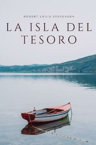 Cover of La Isla del Tesoro de Robert Louis Stevenson