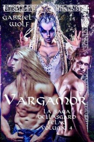 Cover of Vargamor
