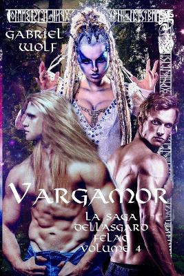 Book cover for Vargamor