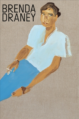 Book cover for Brenda Draney: Drink from the river