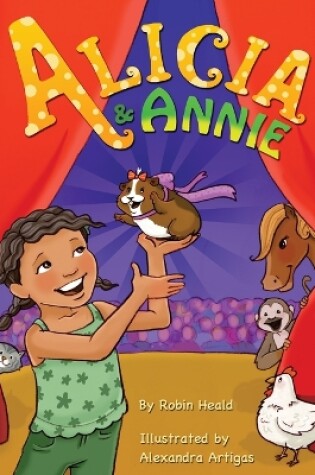 Cover of Alicia and Annie