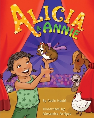 Cover of Alicia and Annie