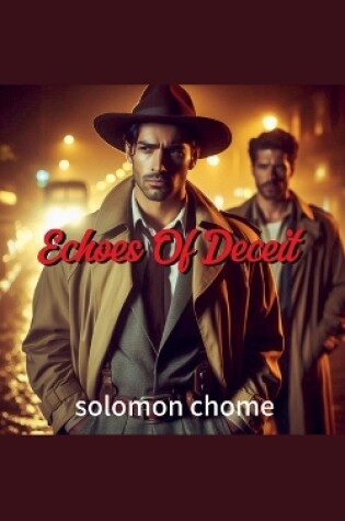 Cover of Echoes Of Deceit